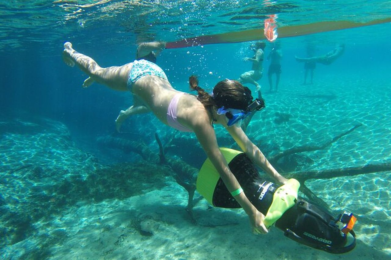 All Inclusive Cypress Springs Eco Adventure — 6
