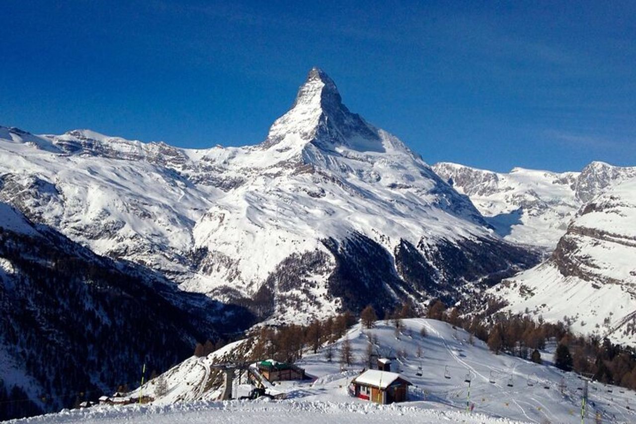 Gita di mezza giornata per piccoli gruppi sul Monte Gornergrat — 7