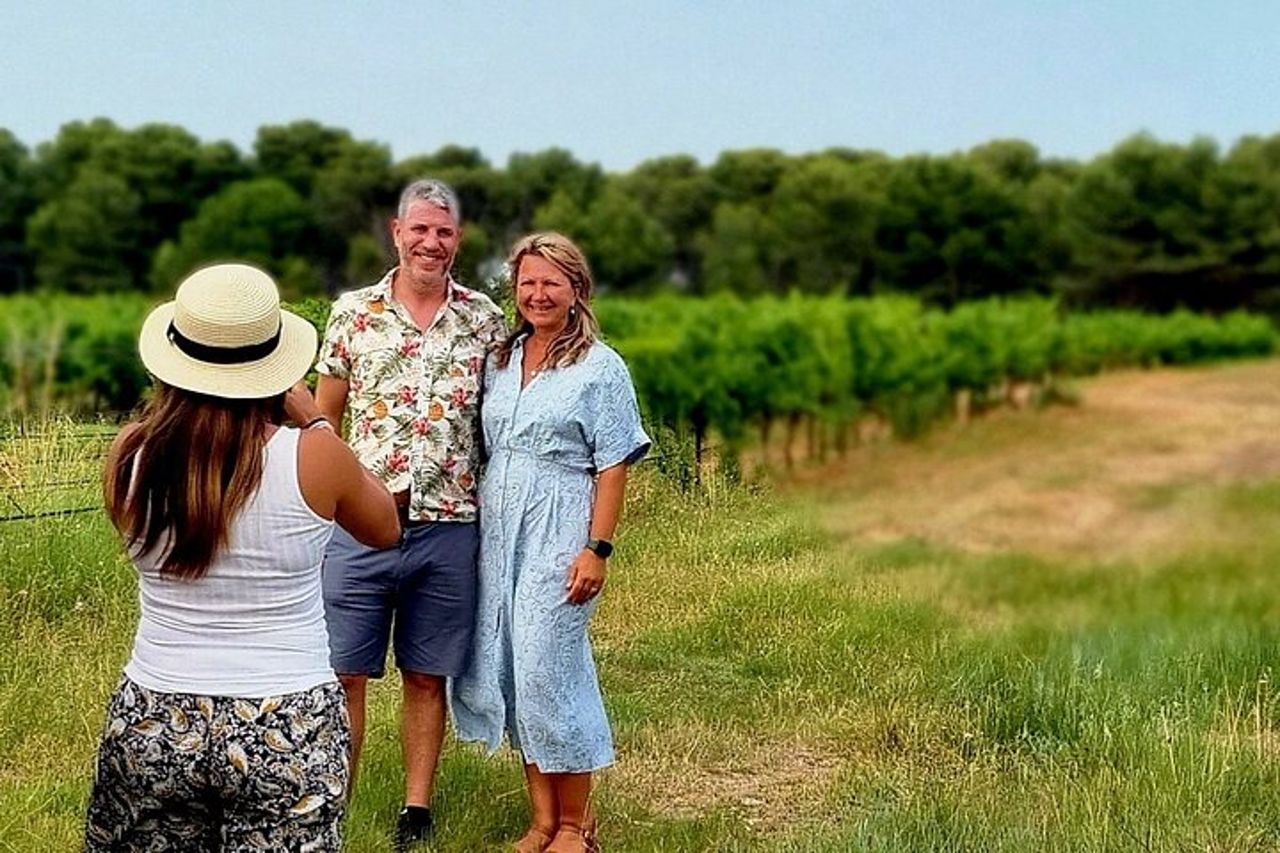 Escursione a Picpoul de Pinet - Mezza giornata di ostriche e vini