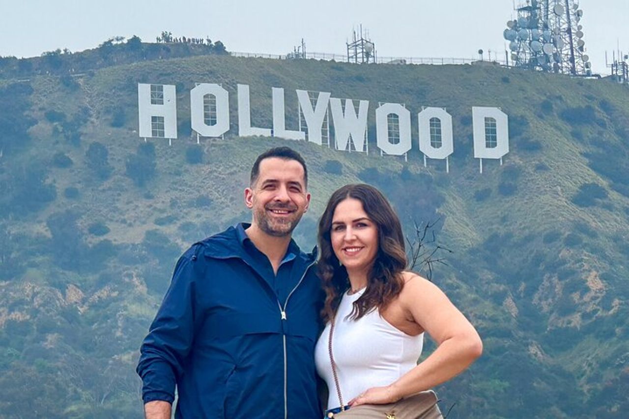 Tour della città per piccoli gruppi di Los Angeles, Hollywood e Beverly Hills — 6