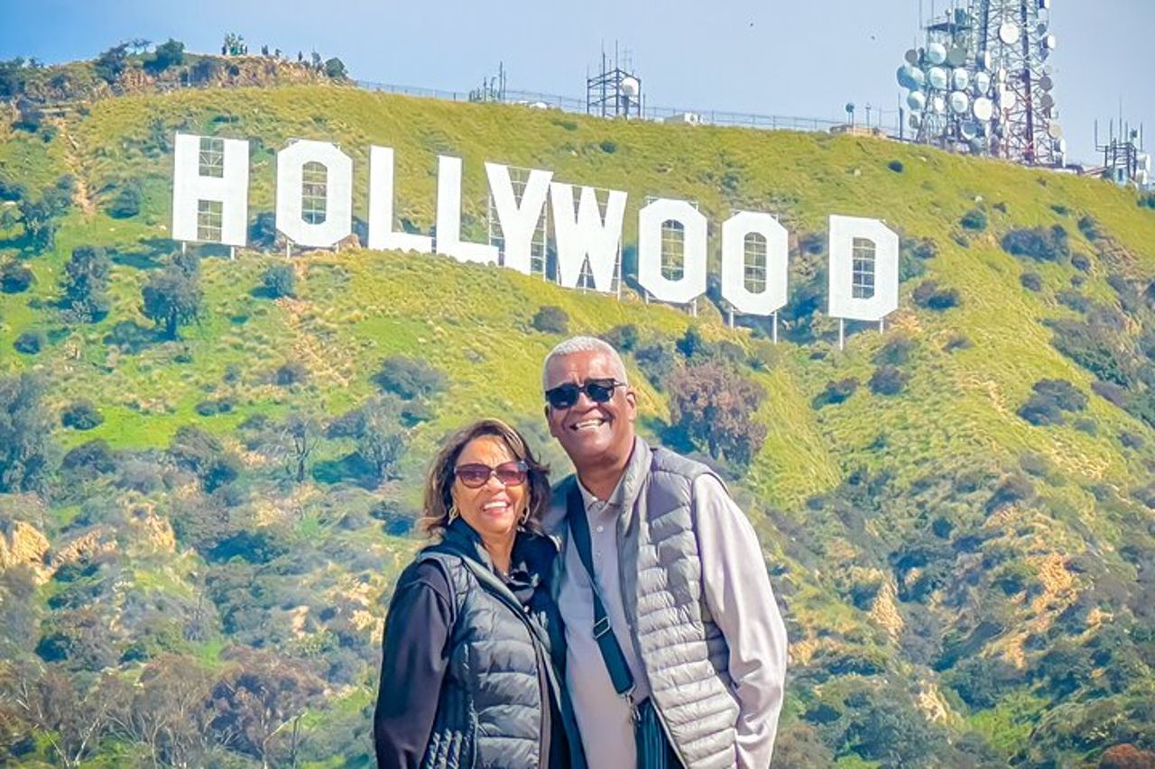 Tour della città per piccoli gruppi di Los Angeles, Hollywood e Beverly Hills — 8