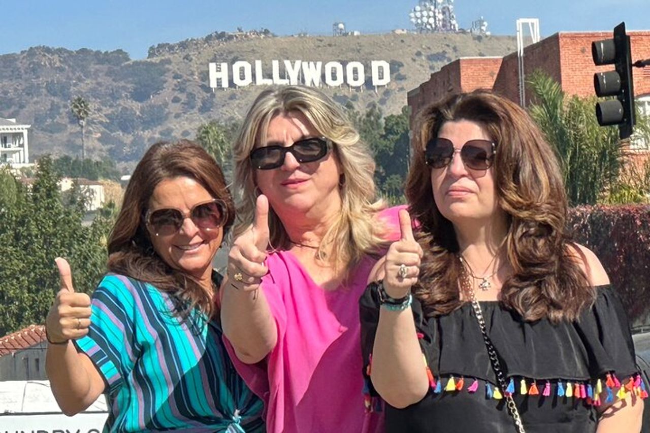 Tour della città per piccoli gruppi di Los Angeles, Hollywood e Beverly Hills — 2