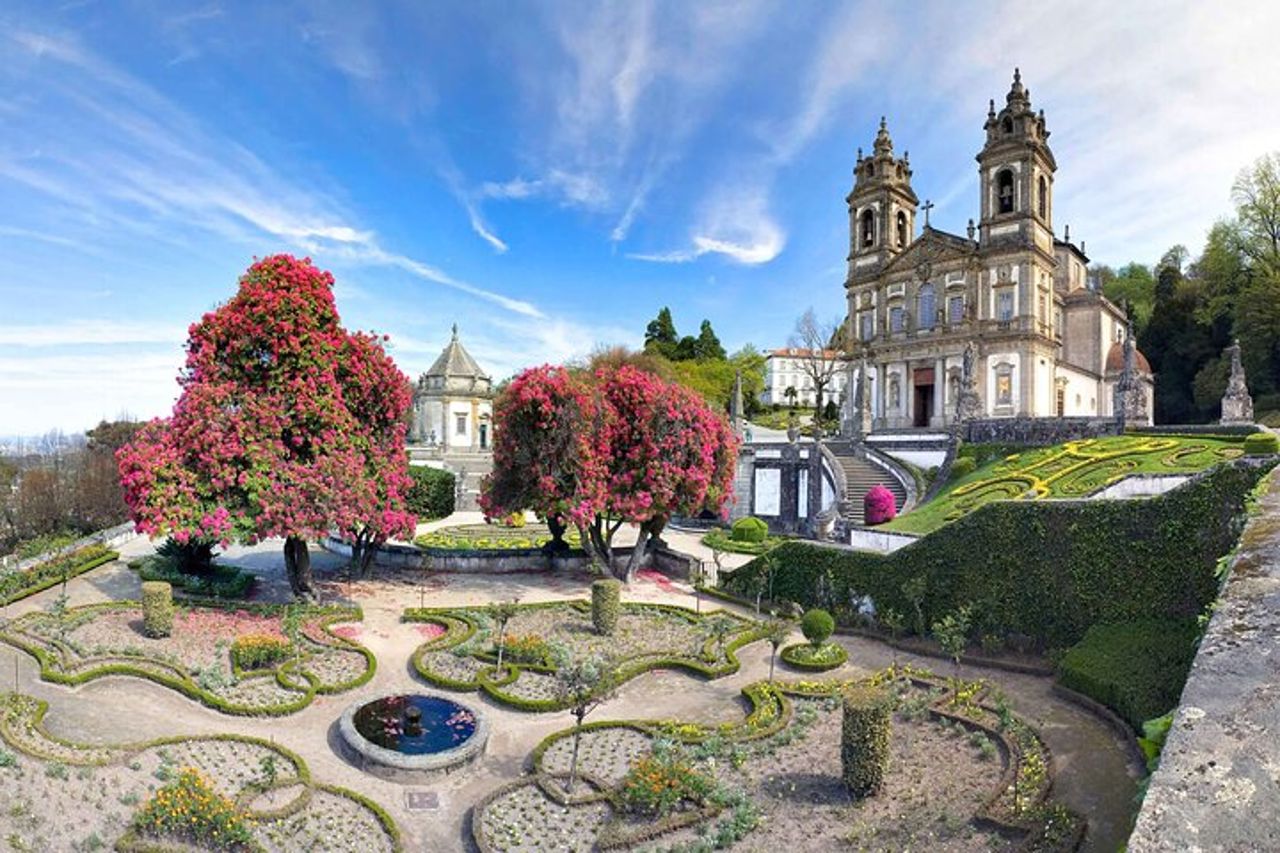 Tour a piedi del patrimonio di Braga — 2