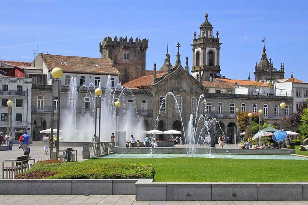 Tour a piedi del patrimonio di Braga — 3
