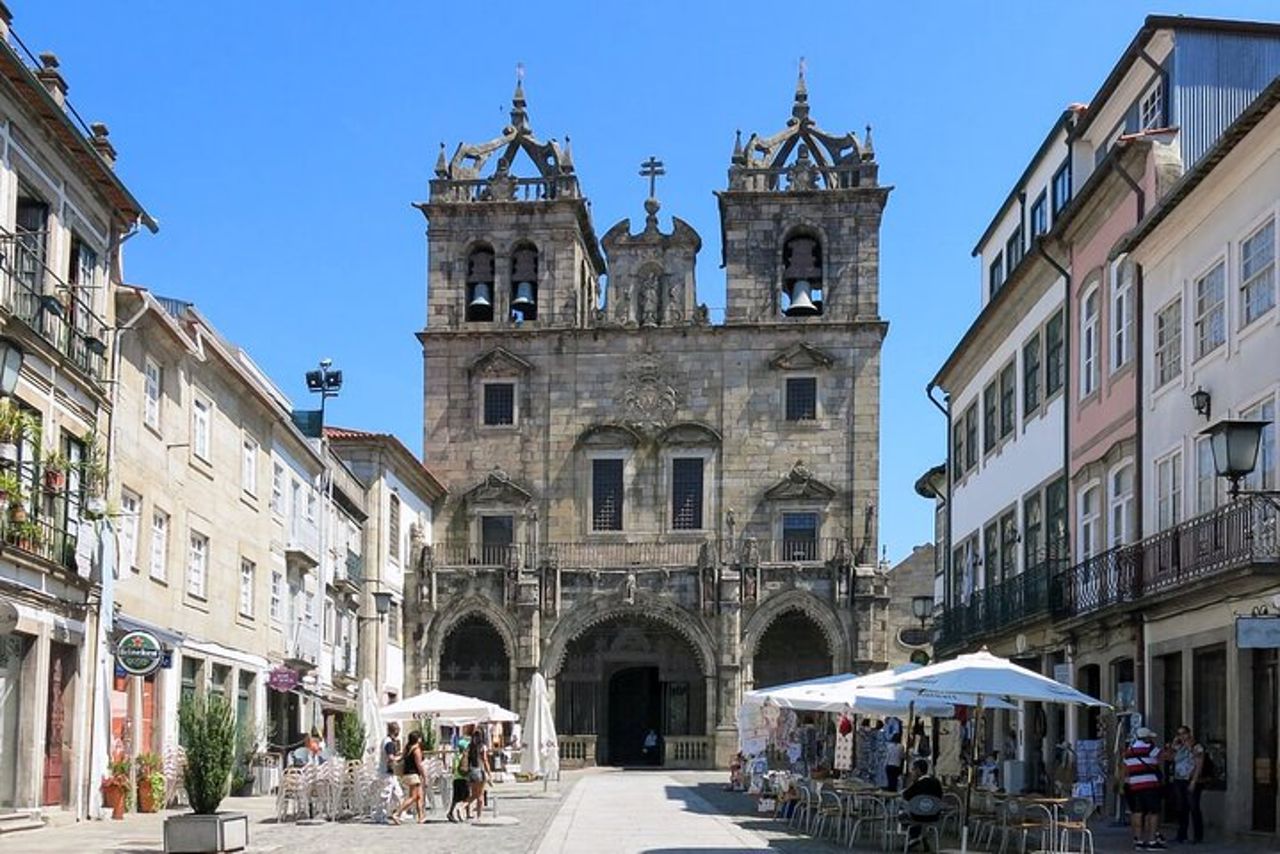 Tour a piedi del patrimonio di Braga — 5