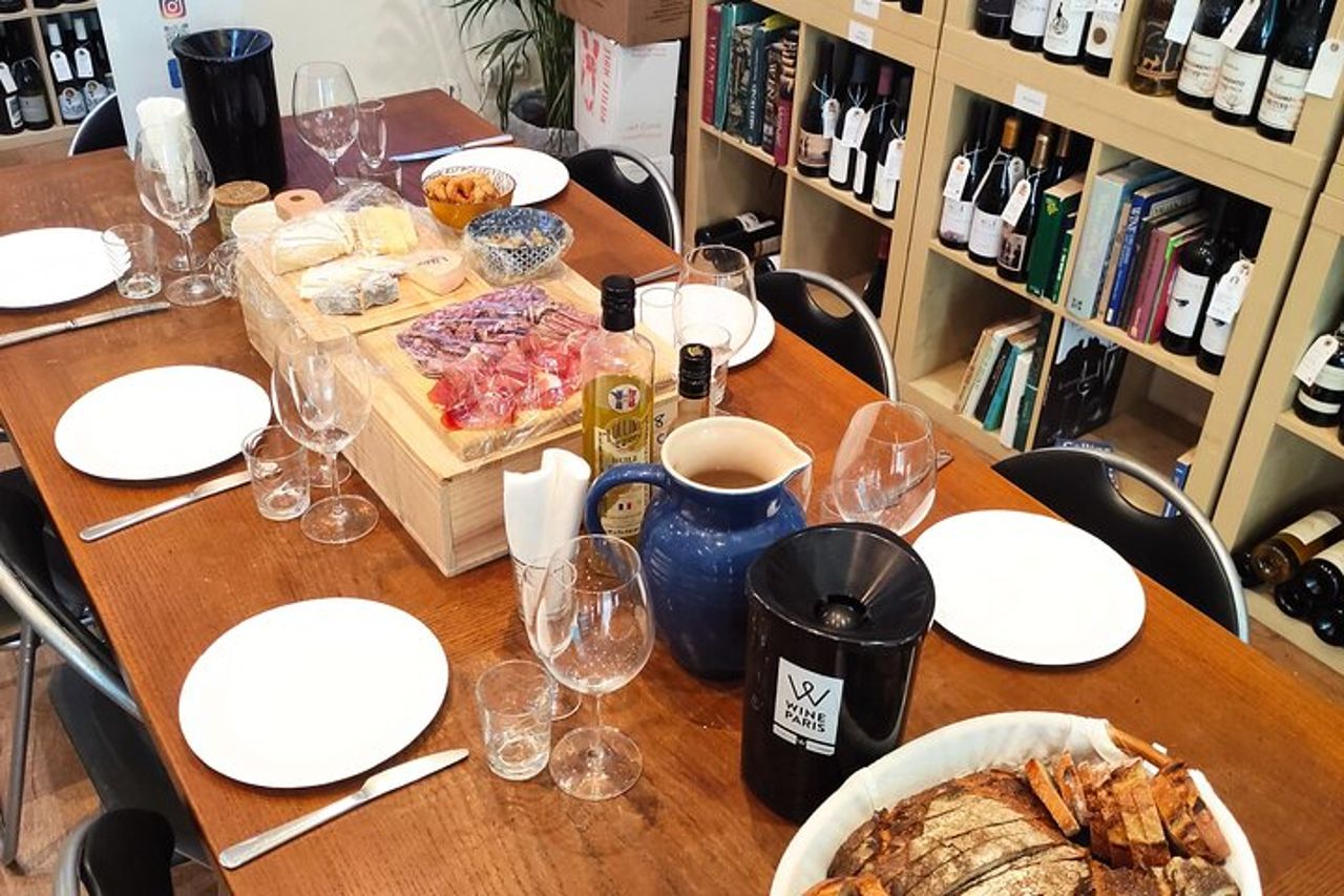 Degustazione alla scoperta dei vini a Carcassonne — 5