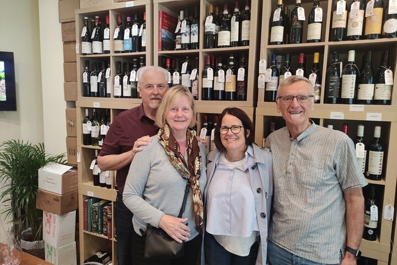 Degustazione alla scoperta dei vini a Carcassonne — 6