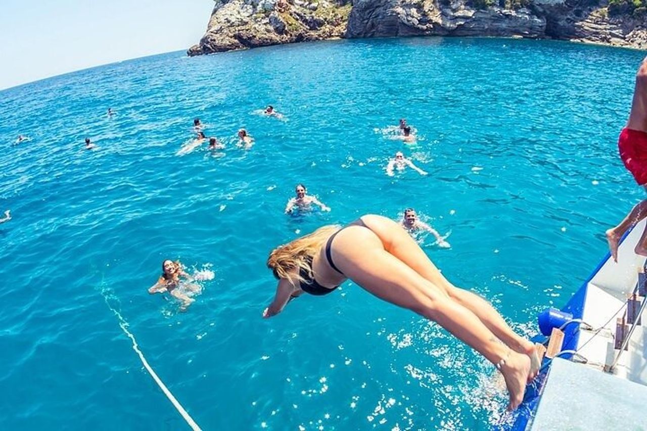 Nuoto su scivolo di 6 metri (nuova audioguida gratuita) — 8
