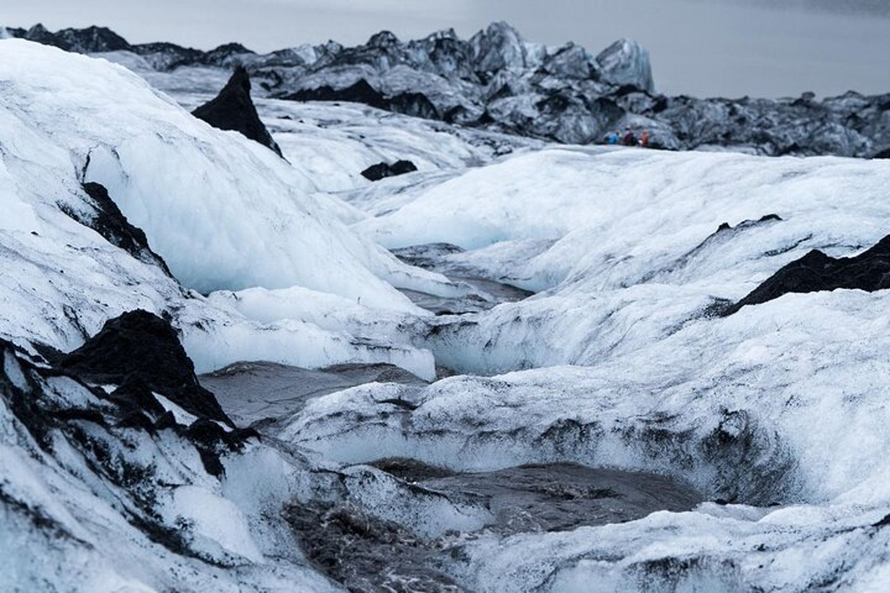 Esperienza di escursione sul ghiacciaio sul Sólheimajökull - Incontro sul posto — 4