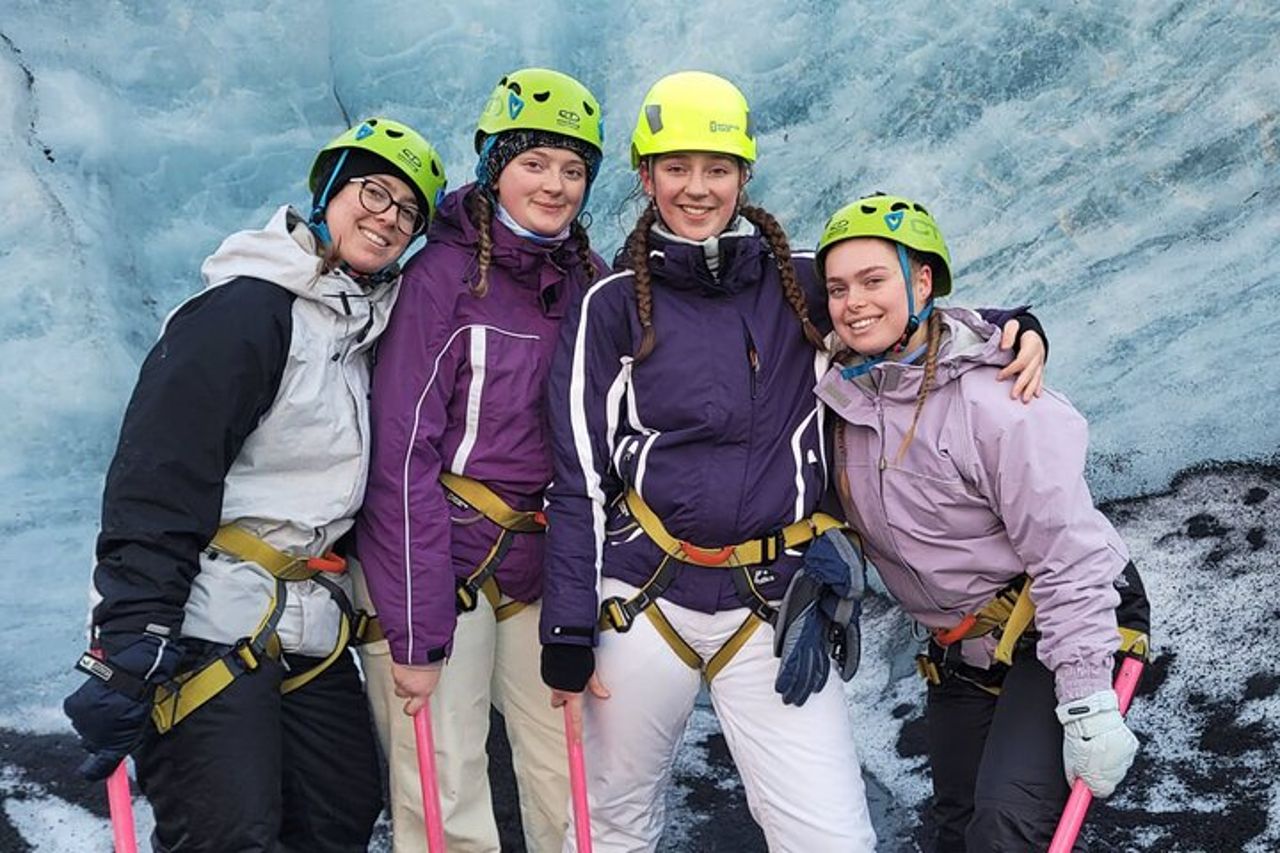 Esperienza di escursione sul ghiacciaio sul Sólheimajökull - Incontro sul posto — 6