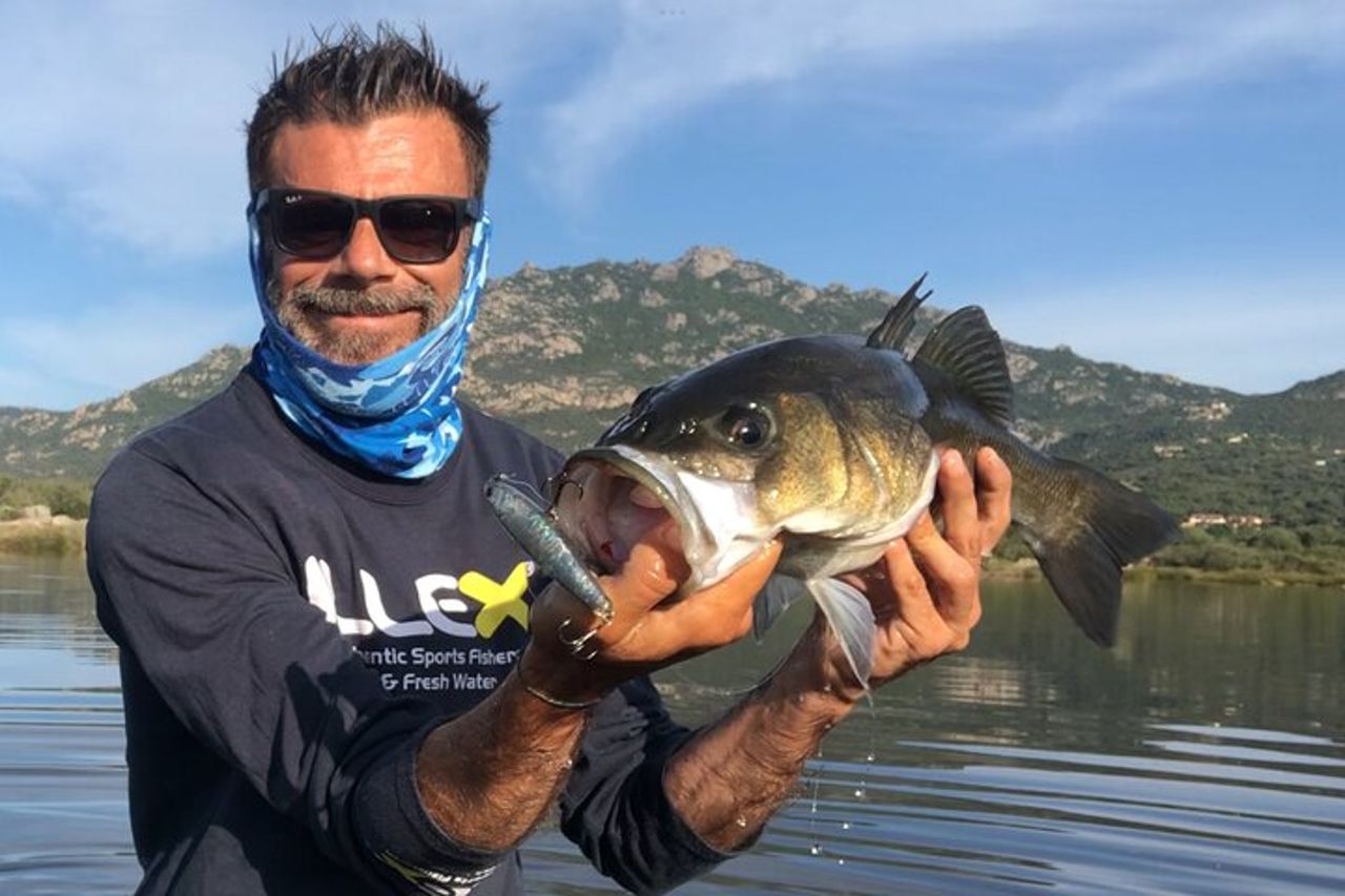 Sardinia Fishing Experience — 2
