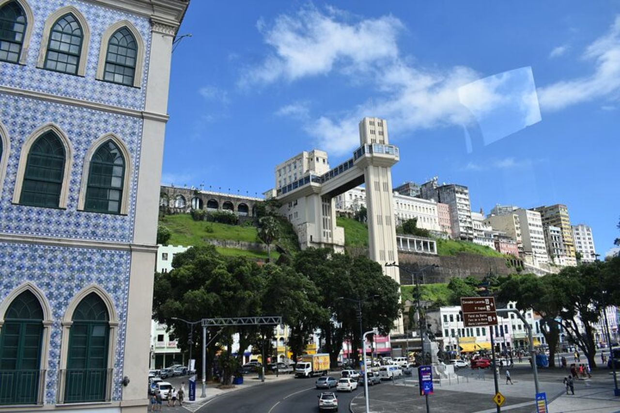 Escursione a terra, tour privato della città a Salvador Bahia — 2