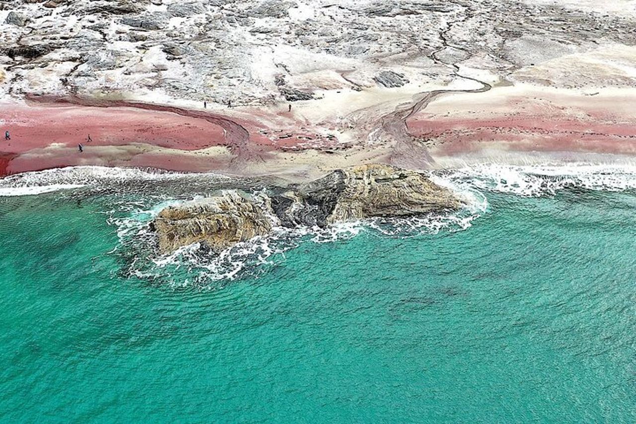 Spiaggia di Mjelle - Escursione di un giorno facile alla spiaggia n. 1 di Bodos, Norvegia settentrionale — 3