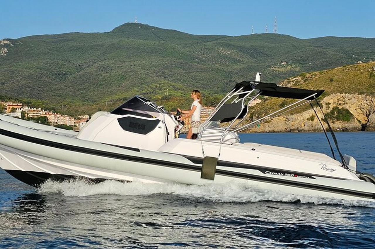 Escursioni giornaliere e divertimento assicurato all'Argentario — 2