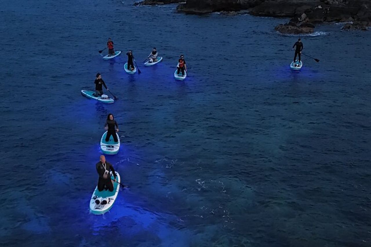 Sunset on SUP - LUZ Experience with aperitif — 9