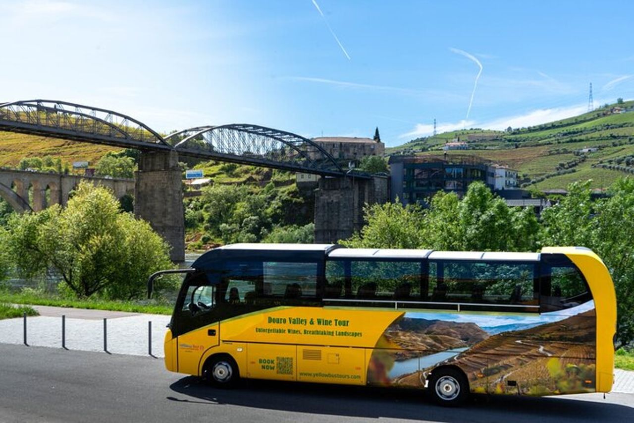 Gita di un giorno nella Valle del Douro e nel vino da Porto — 6