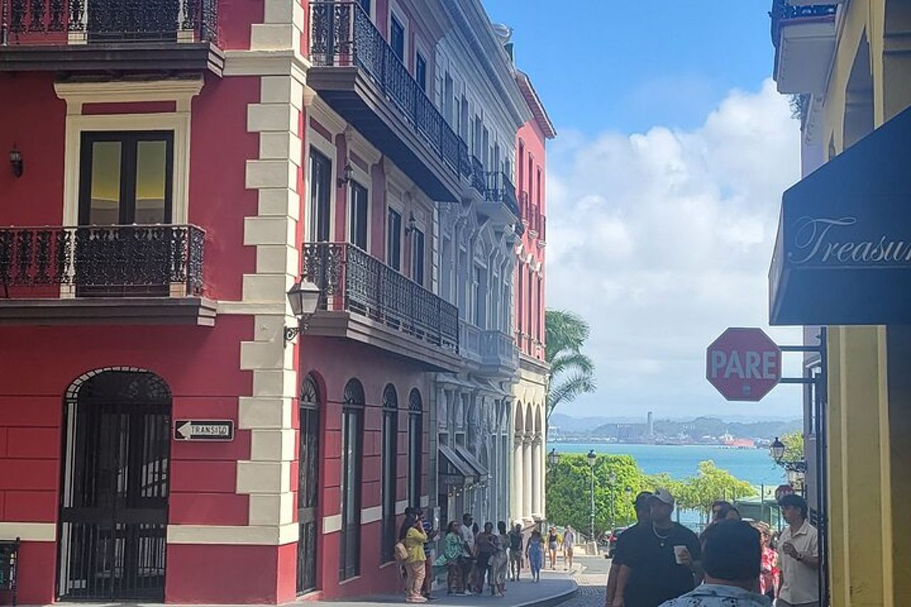 Tour a piedi della vecchia San Juan — 6