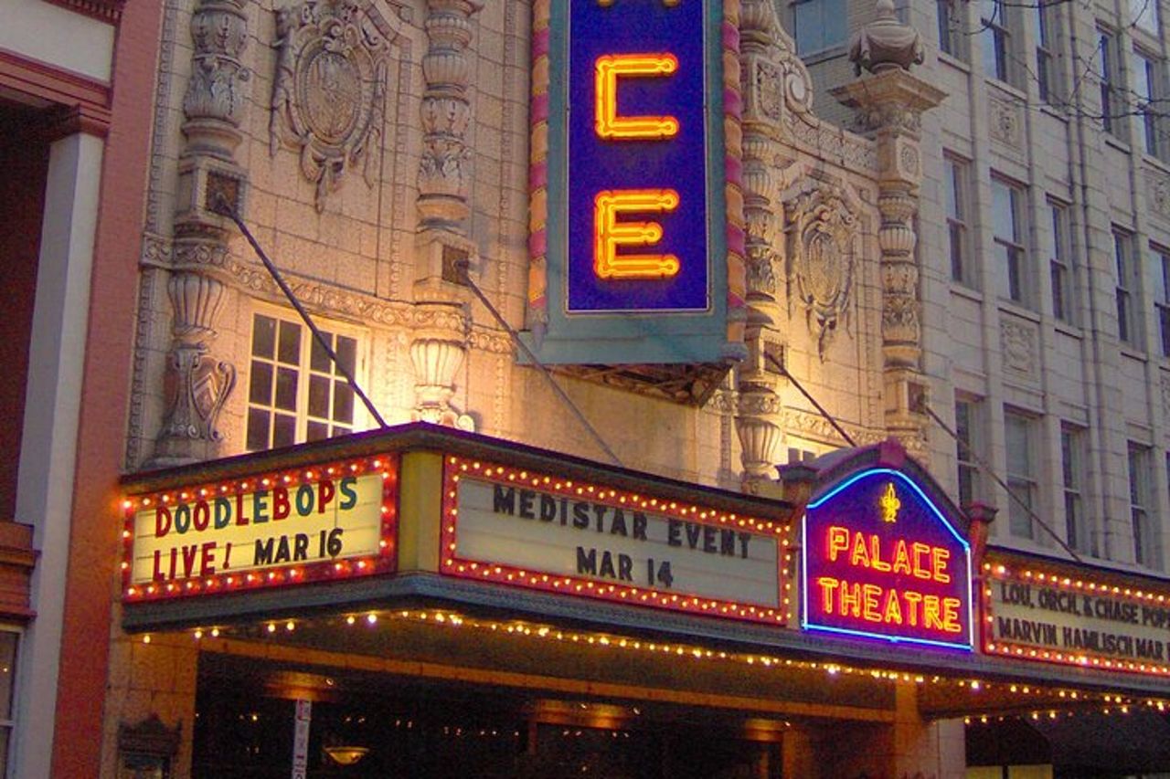 Tour dei fantasmi a piedi a Louisville — 6