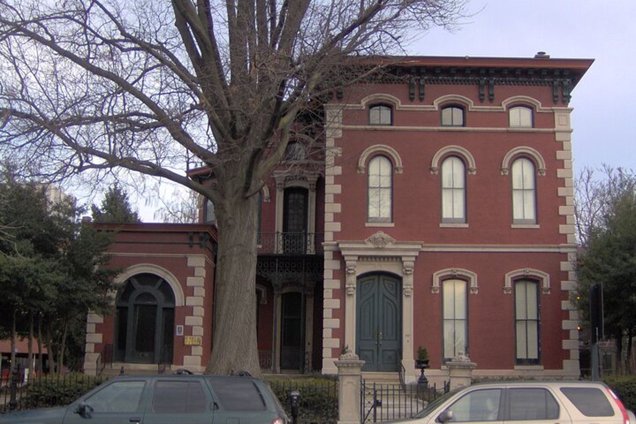 Tour dei fantasmi a piedi a Louisville — 7