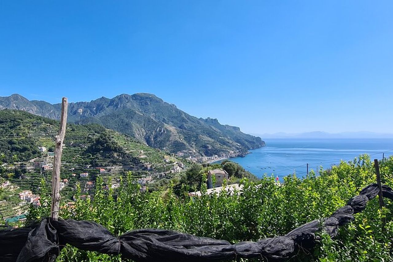 Amalfi Coast Trekking & Positano Amalfi Ravello Maiori - 4 Giorni — 3