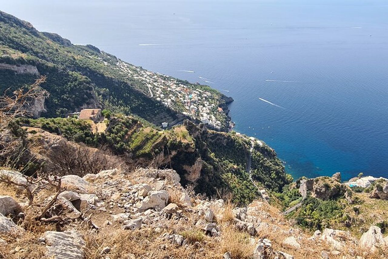 Amalfi Coast Trekking & Positano Amalfi Ravello Maiori - 4 Giorni — 6