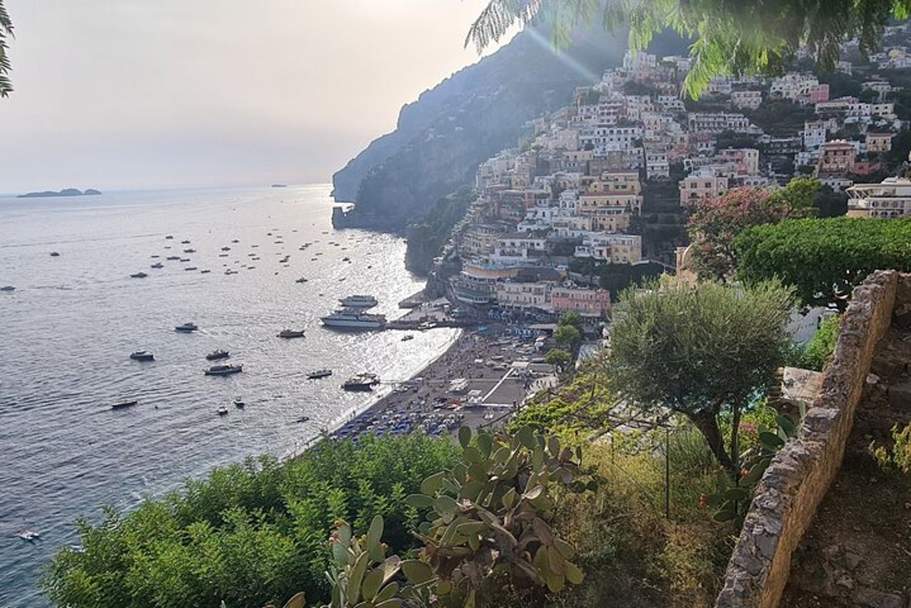 Amalfi Coast Trekking & Positano Amalfi Ravello Maiori - 4 Giorni — 7