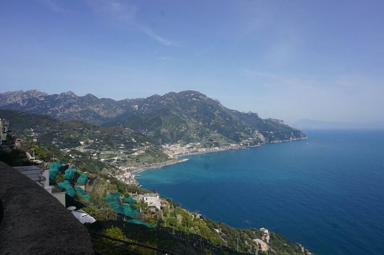 Amalfi Coast Trekking & Positano Amalfi Ravello Maiori - 4 Giorni — 8