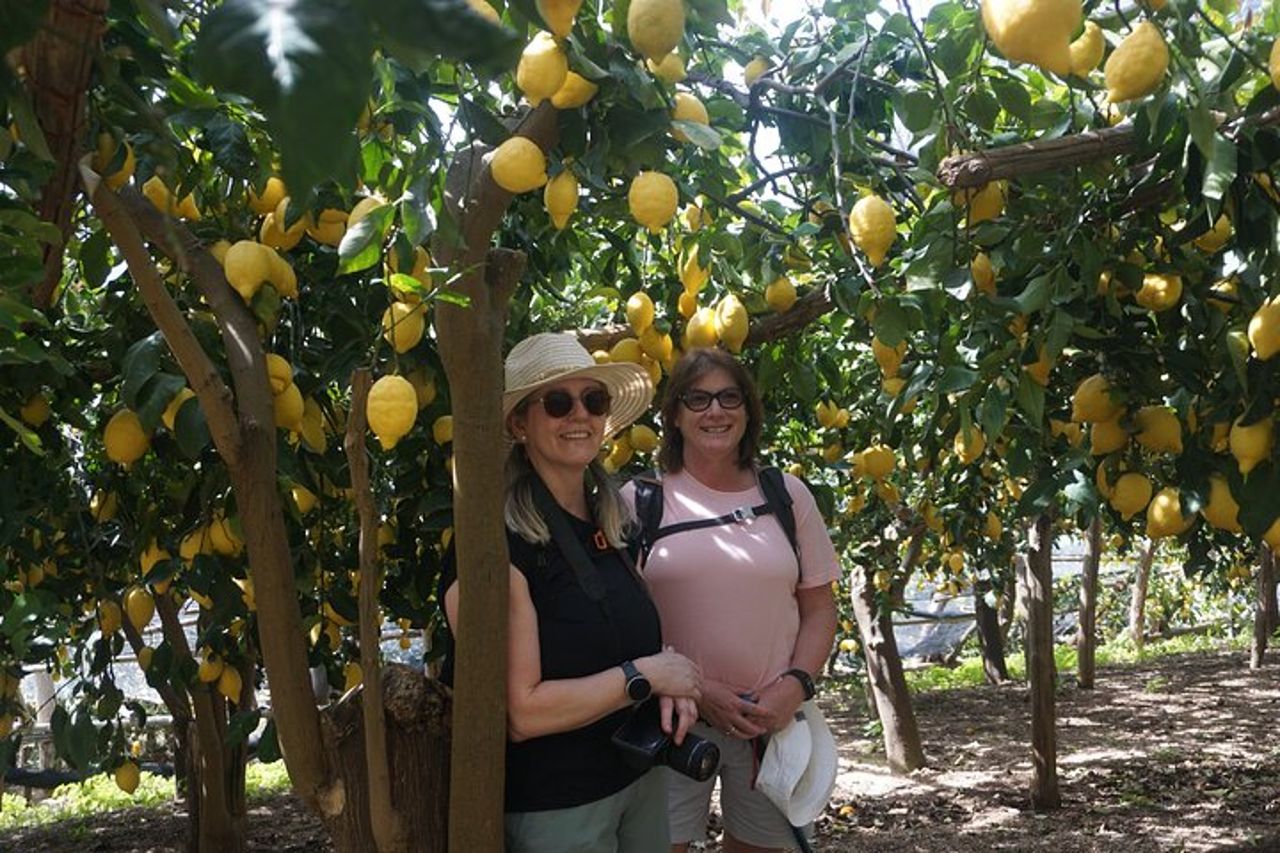 Amalfi Coast Trekking & Positano Amalfi Ravello Maiori - 4 Giorni — 4
