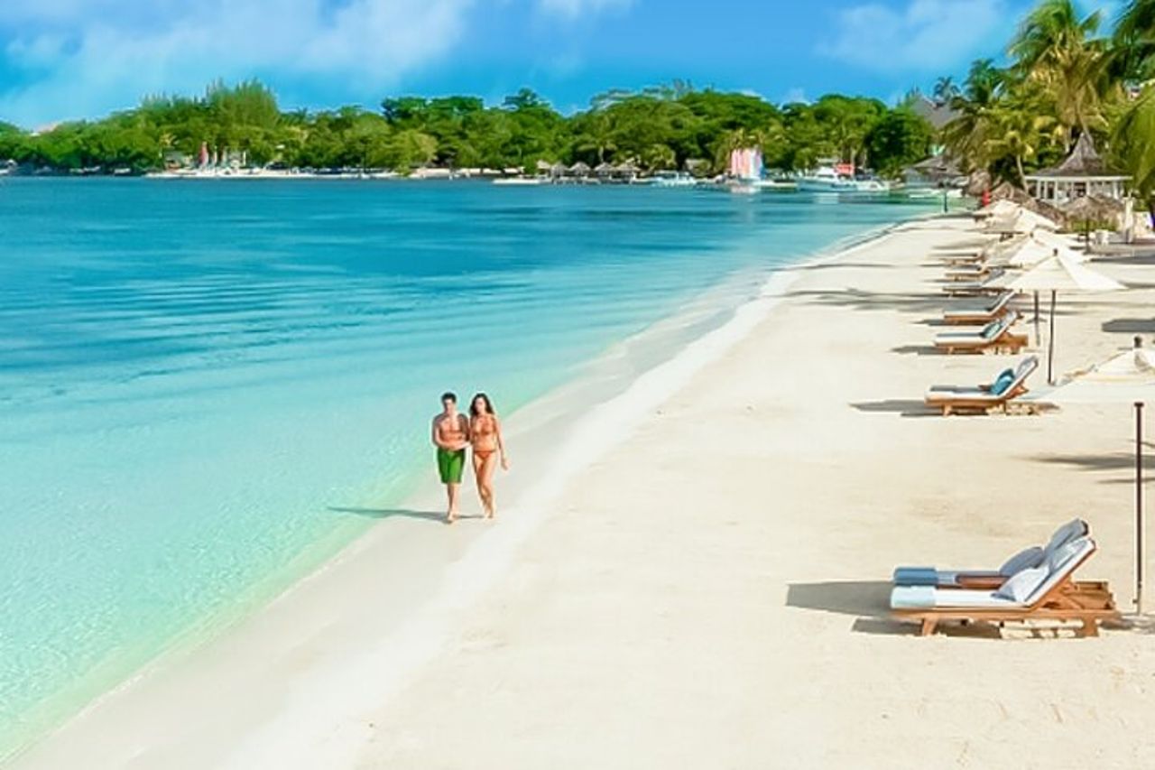 Giamaica Negril Beach & Ricks Cafe da Montego Bay o Falmouth — 5