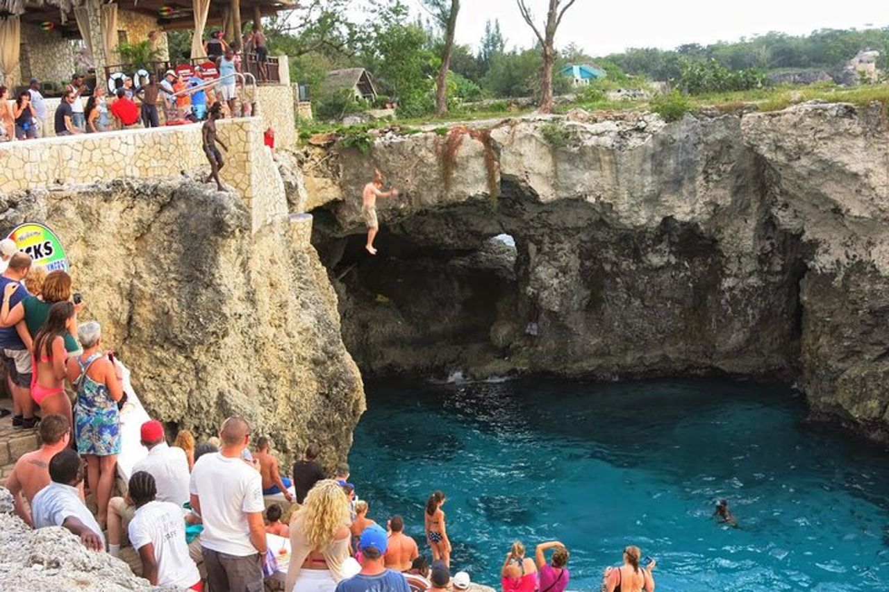 Giamaica Negril Beach & Ricks Cafe da Montego Bay o Falmouth — 7