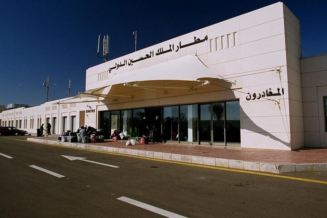 Trasferimento dall'aeroporto di Aqaba a Petra — 3
