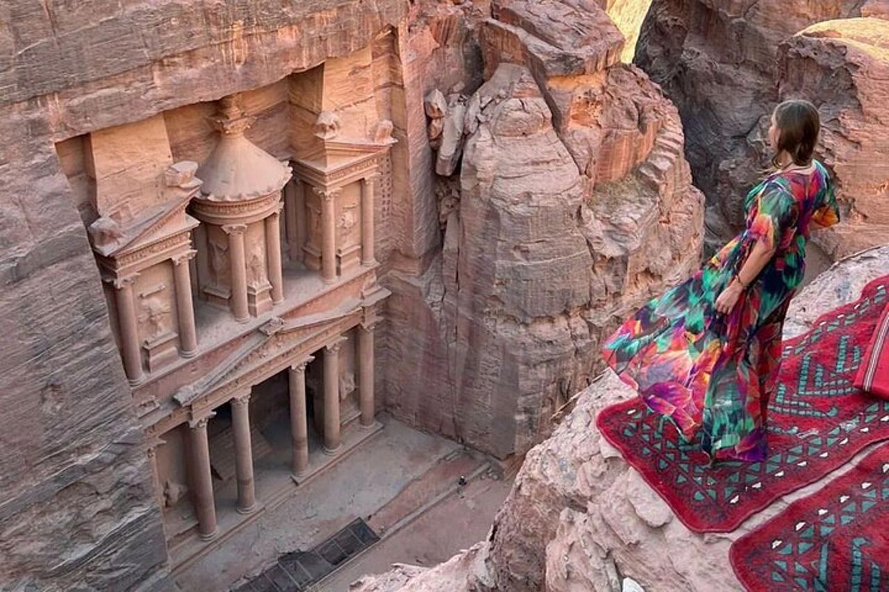 Trasferimento dall'aeroporto di Aqaba a Petra — 6
