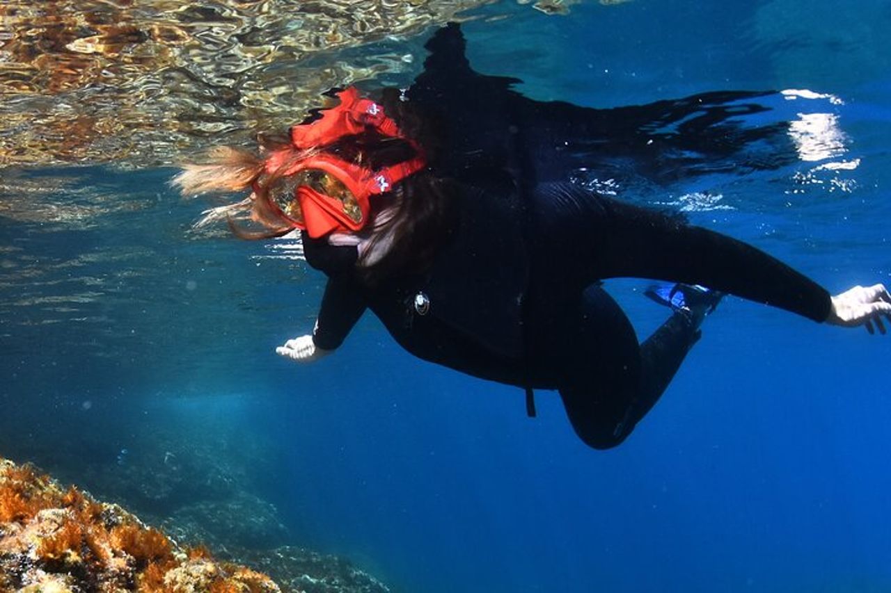 L'Estartit: Snorkeling alle Isole Medie — 2