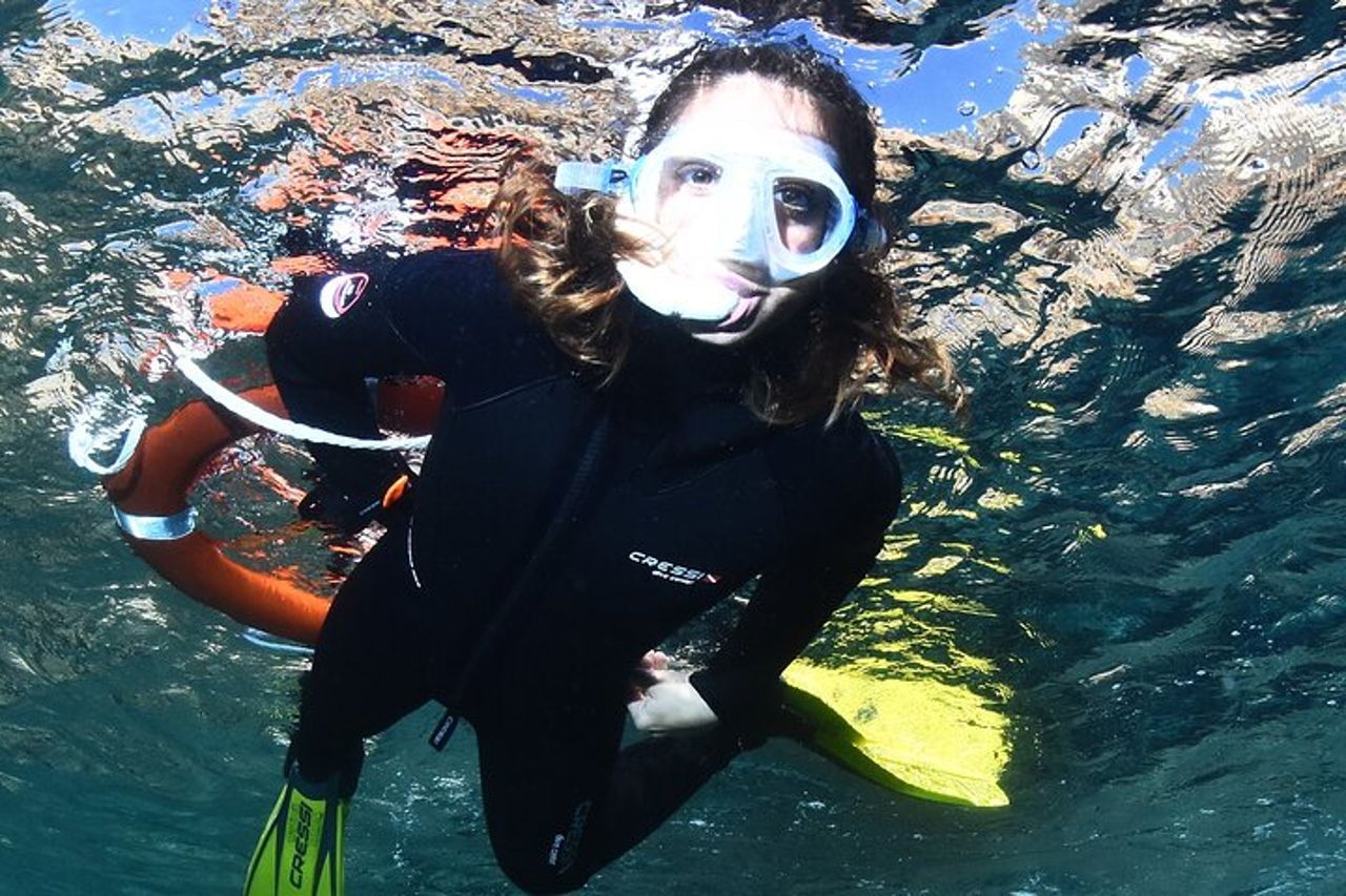 L'Estartit: Snorkeling alle Isole Medie