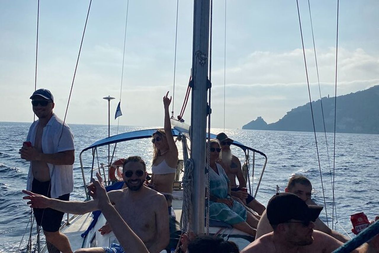 Sunset Sail & Cetara Walk — 6