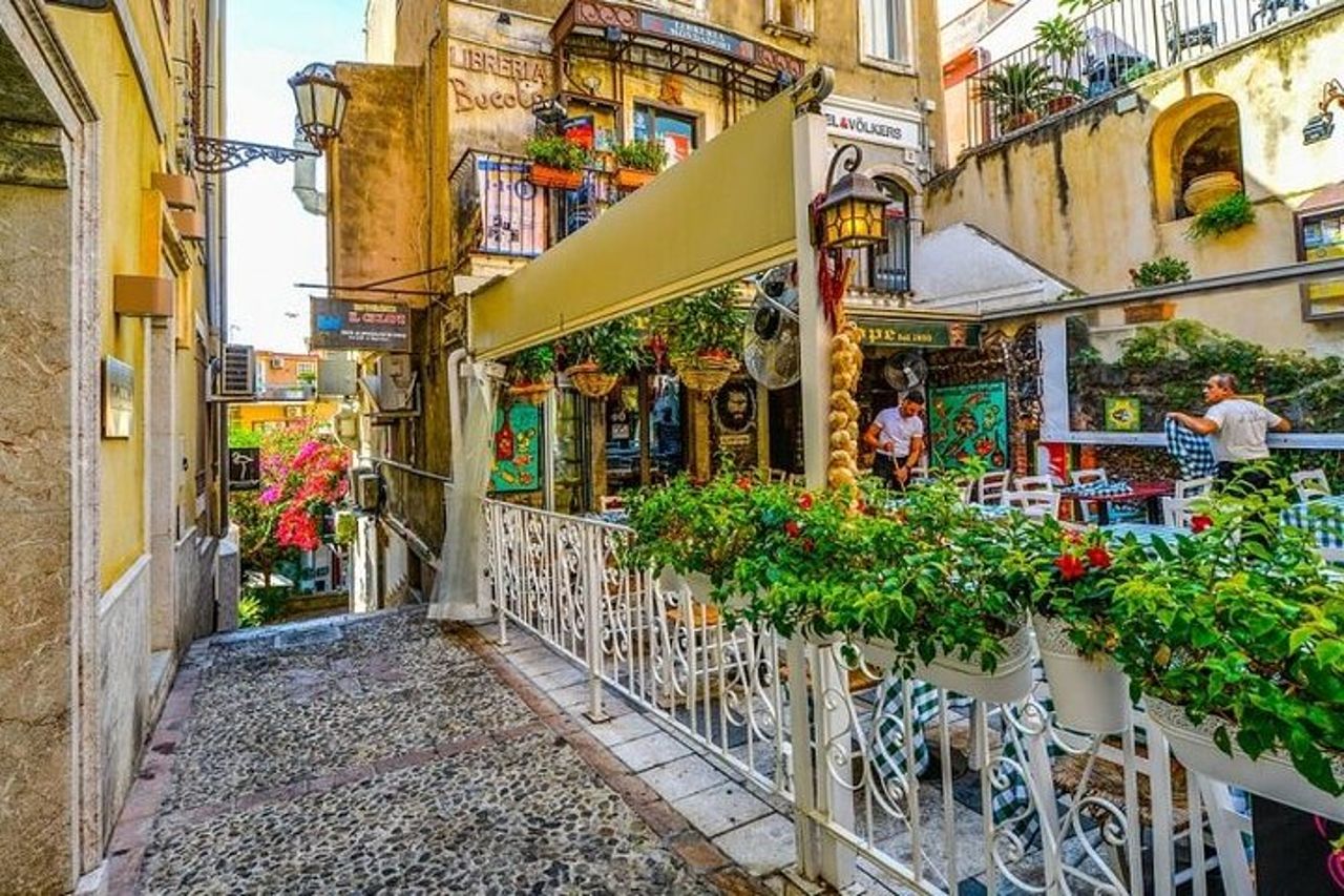 Tour di un giorno per Taormina, Savoca e Castelmola — 7