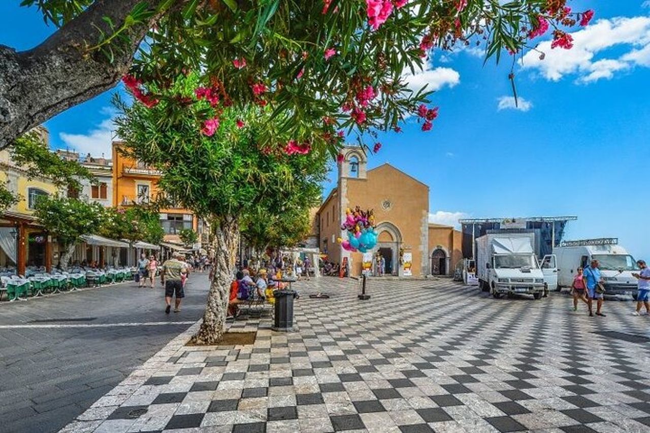 Tour di un giorno per Taormina, Savoca e Castelmola — 9