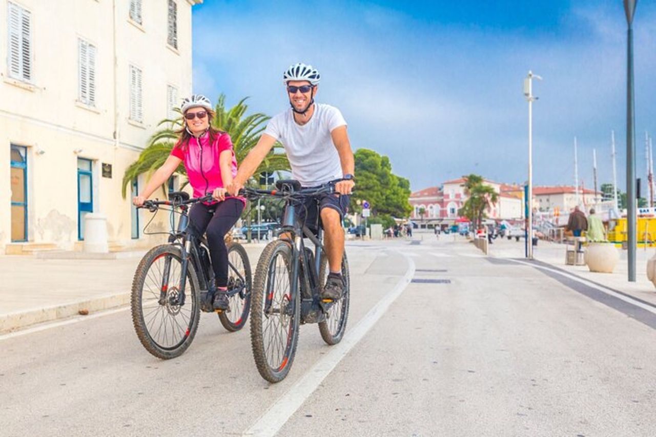 Tour privato in e-bike della Costiera Amalfitana — 4