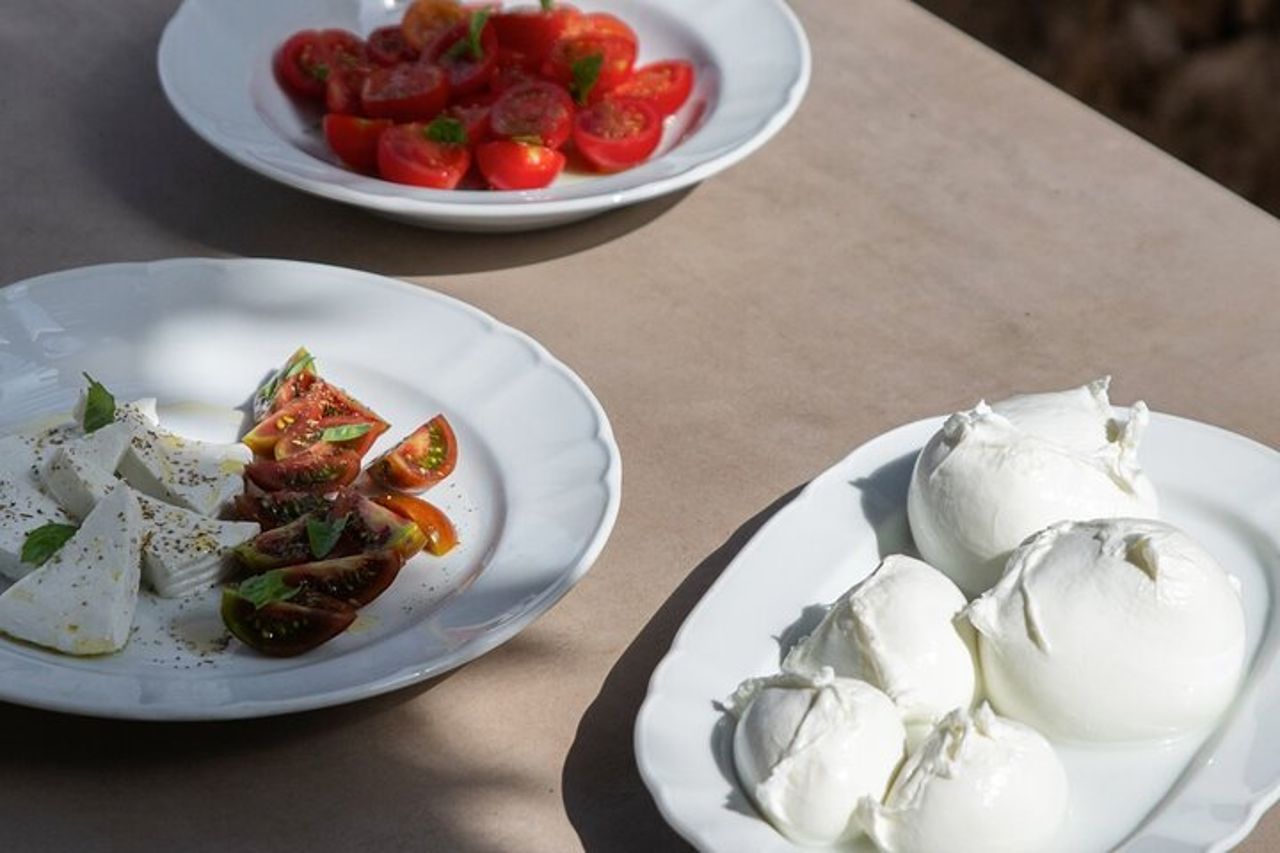Tour Privato: Paestum, Visita guidata Mozzarella Bufala e pranzo — 8