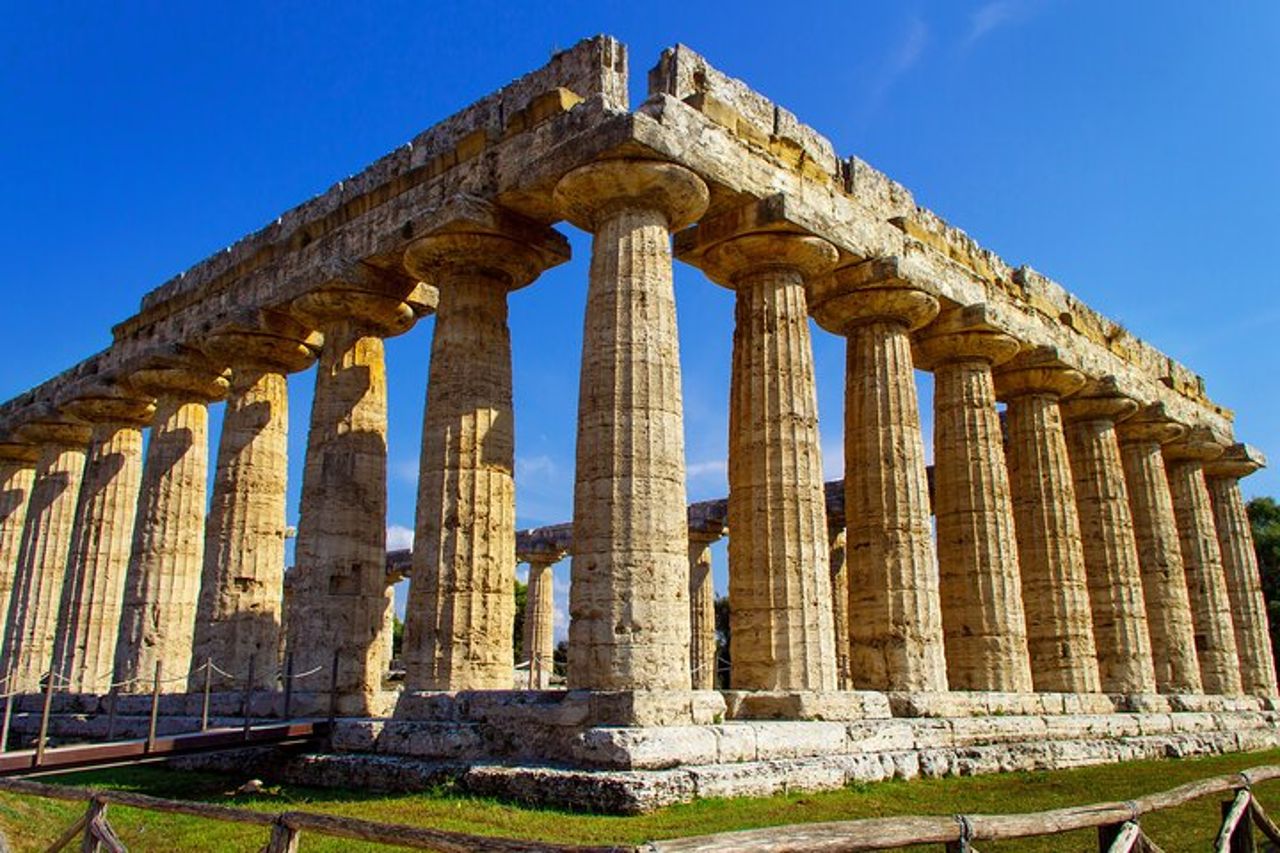 Tour Privato: Paestum, Visita guidata Mozzarella Bufala e pranzo — 9