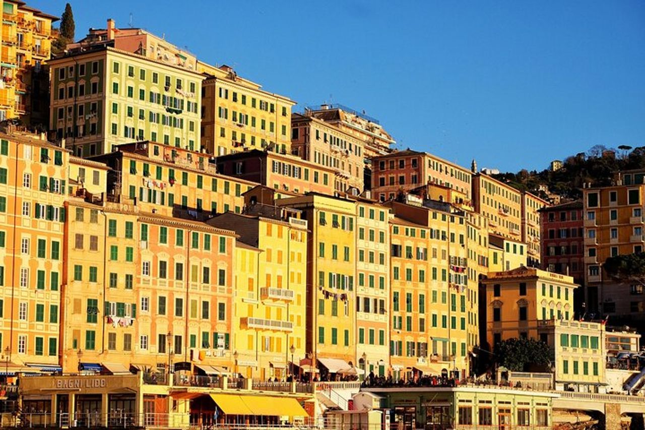 Camogli, Portofino in e-bike — 3