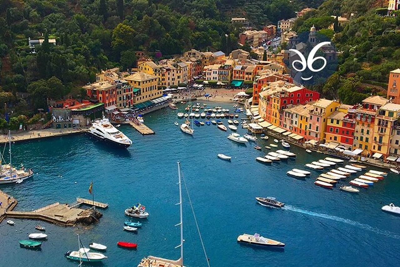 Camogli, Portofino in e-bike — 4
