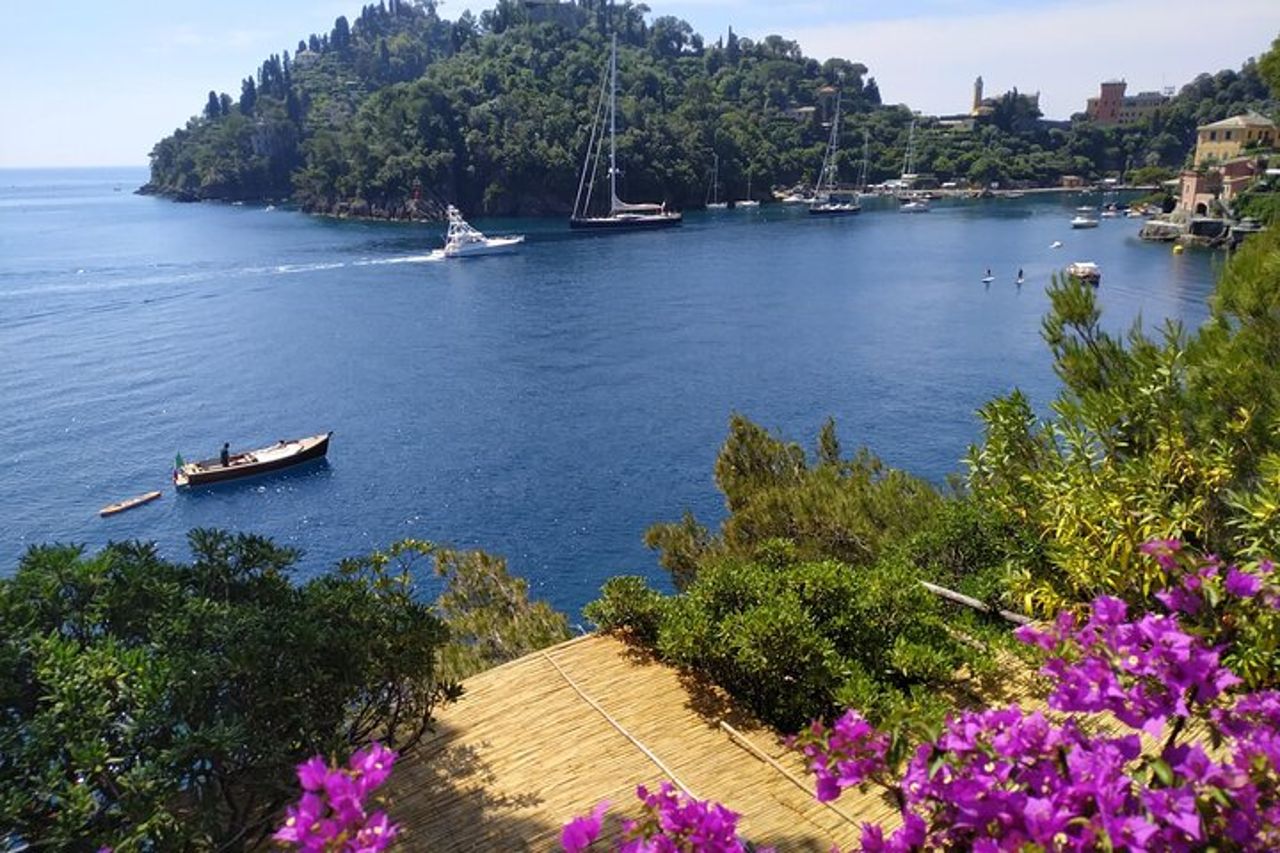 Camogli, Portofino in e-bike — 5
