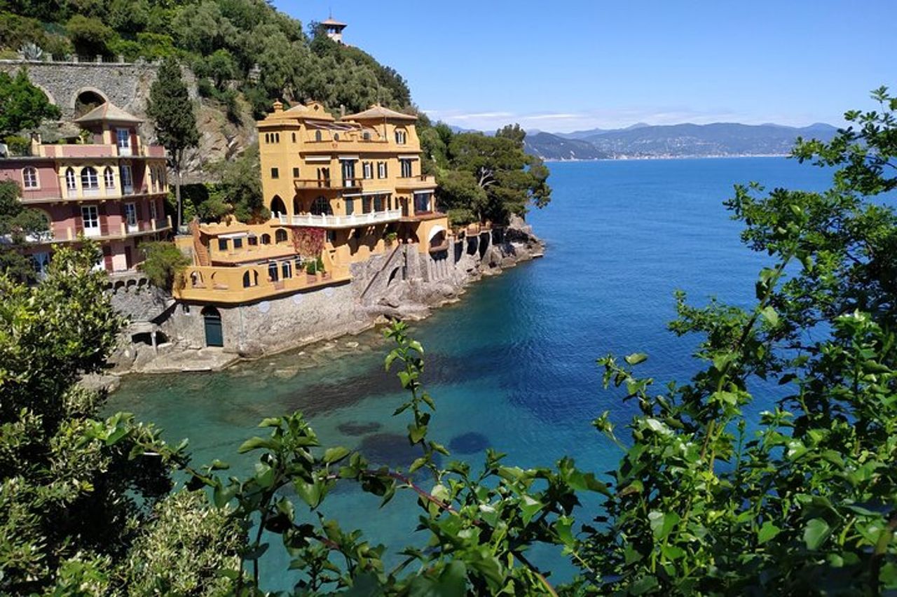 Camogli, Portofino in e-bike — 6