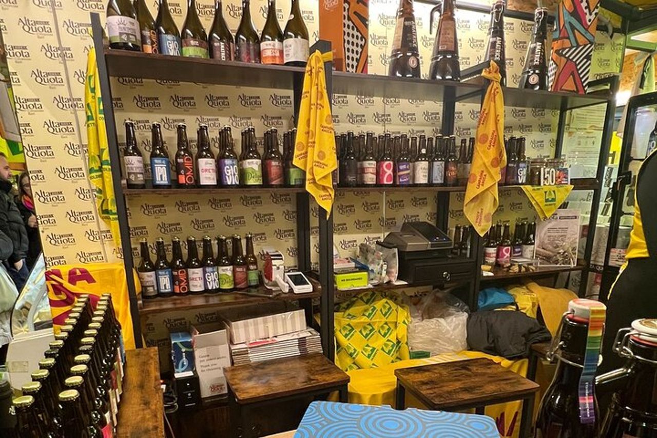 Roma E-Bike Tour : Ultimo Street Food e Festa del Mercato — 4