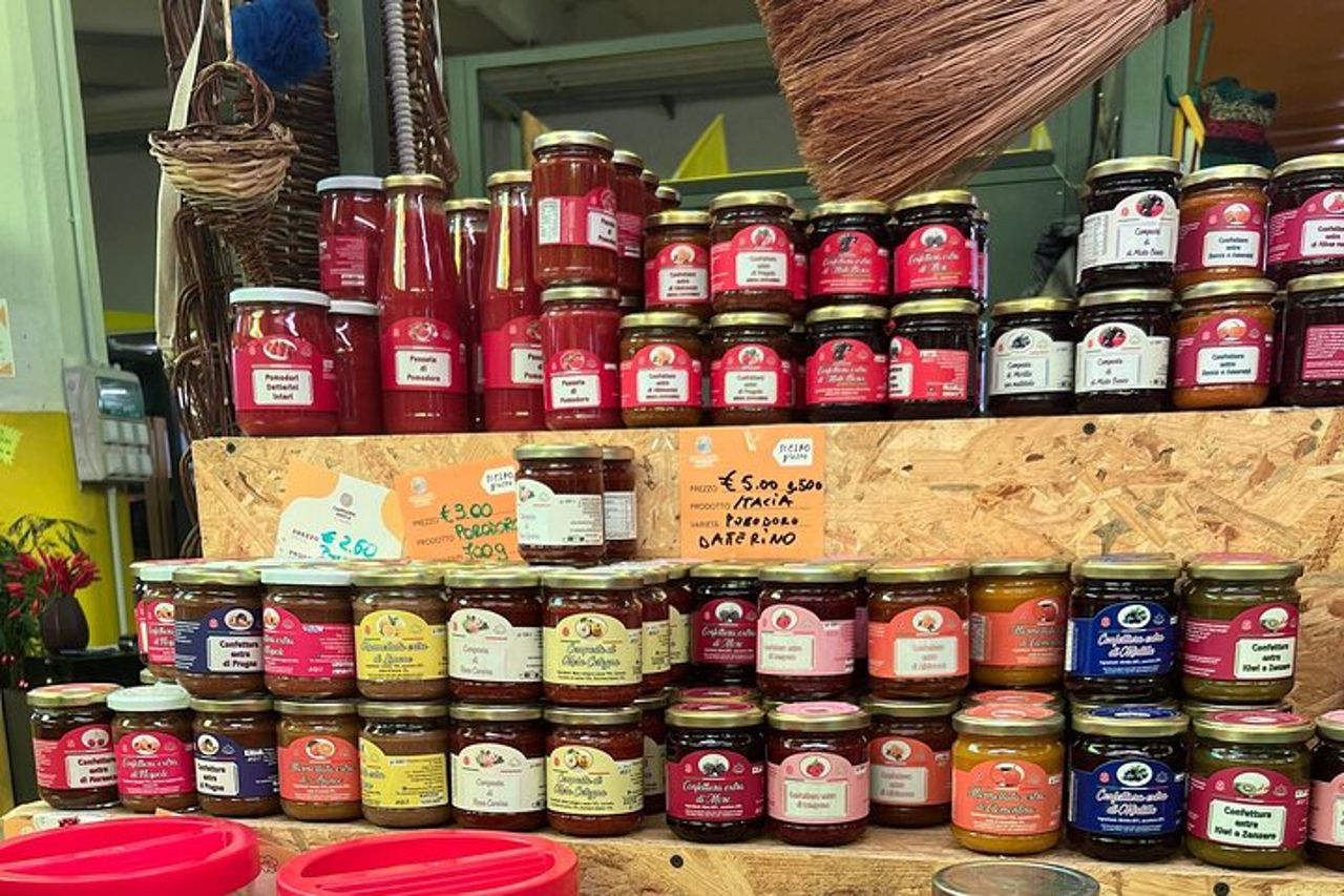 Roma E-Bike Tour : Ultimo Street Food e Festa del Mercato — 7