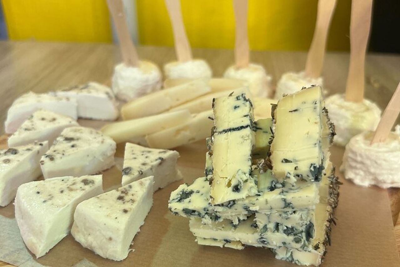 Roma E-Bike Tour : Ultimo Street Food e Festa del Mercato — 8