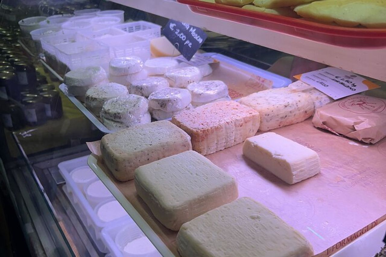 Roma E-Bike Tour : Ultimo Street Food e Festa del Mercato — 9