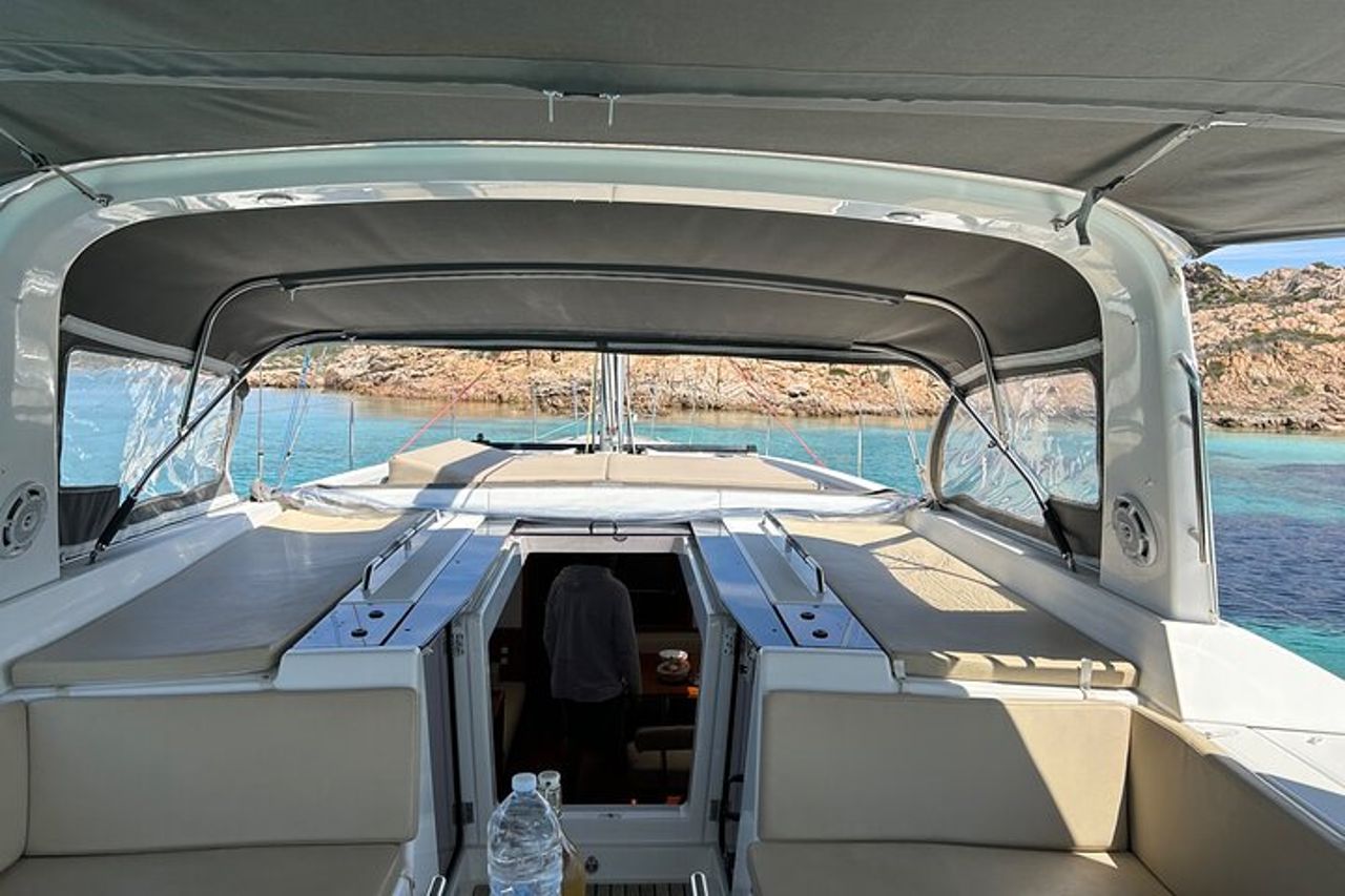 Tour In Barca A Vela Nell'arcipelago Di La Maddalena — 4