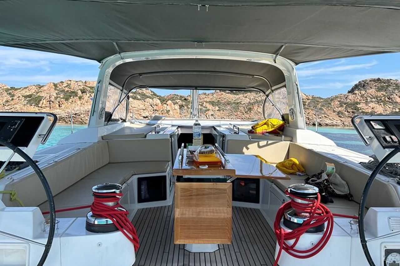 Tour In Barca A Vela Nell'arcipelago Di La Maddalena — 5